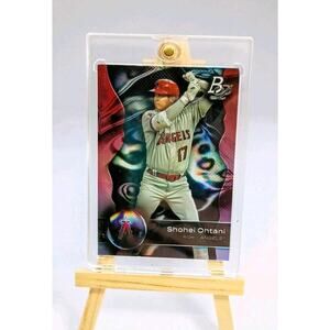 2023-24 Topps Bowman Platinum Shohei Ohtani LA Angels #68